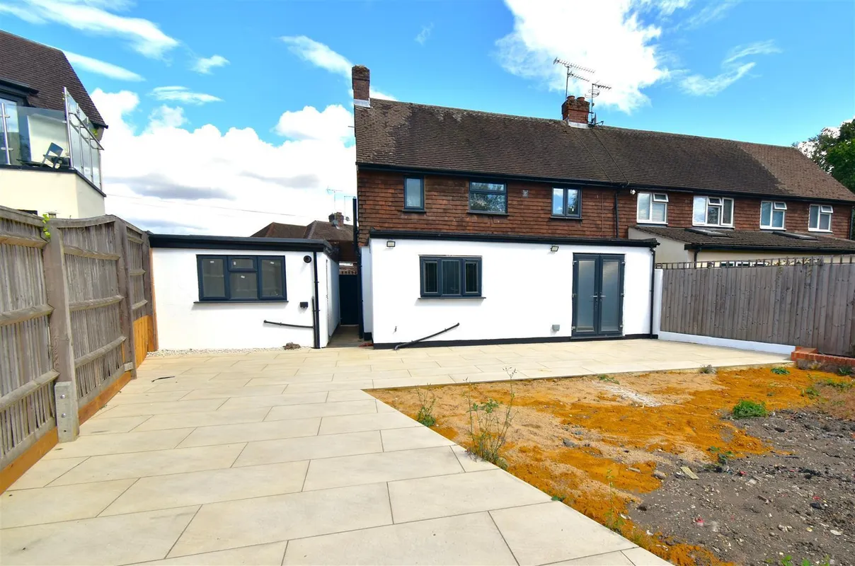 House Longfield in Hedgerley