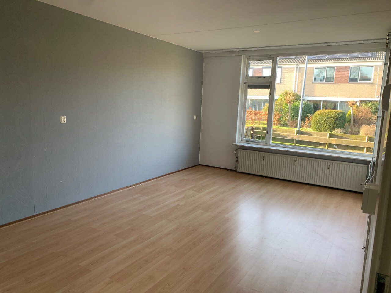 Flat Bellinihof in Alkmaar