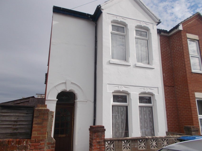 House Alma Road in Southampton