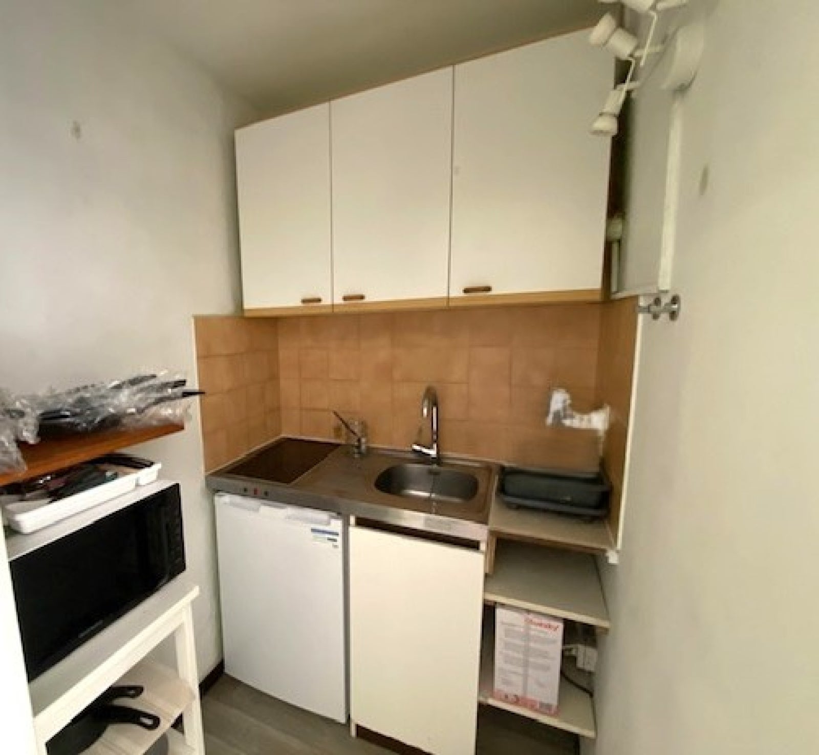 Chambre Impasse en Cariottes à Dijon