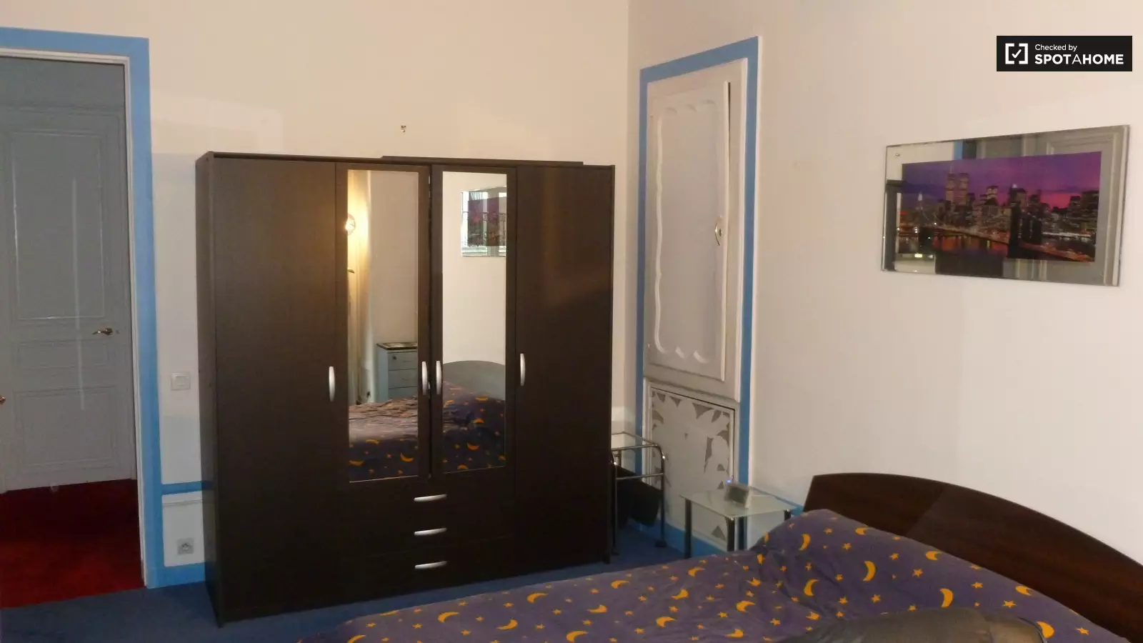 Appartement Rue Littré à Paris