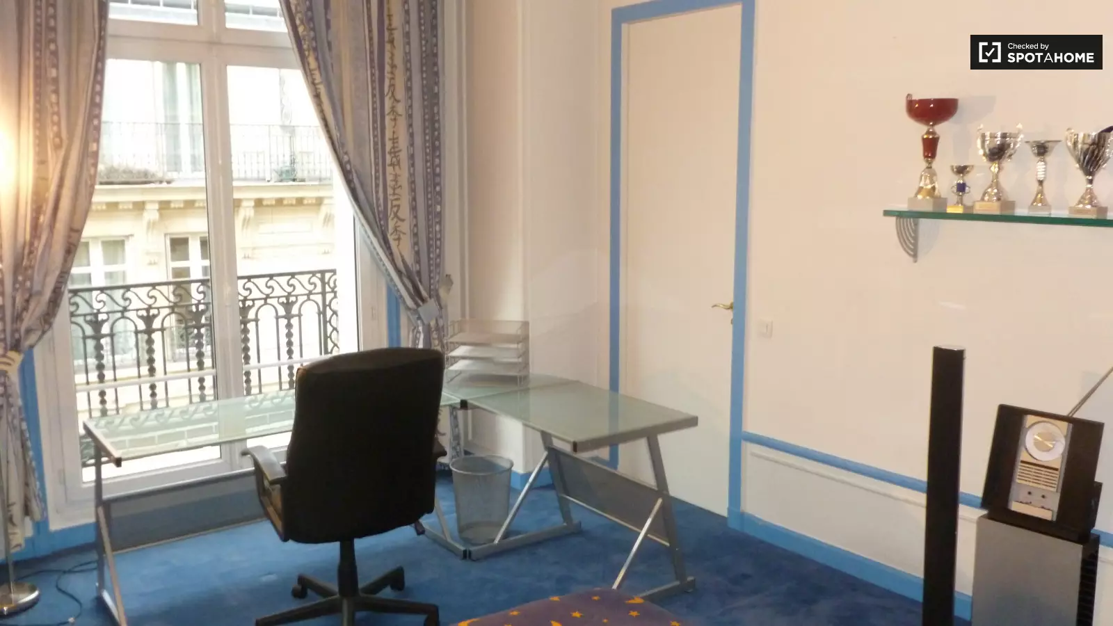 Appartement Rue Littré à Paris