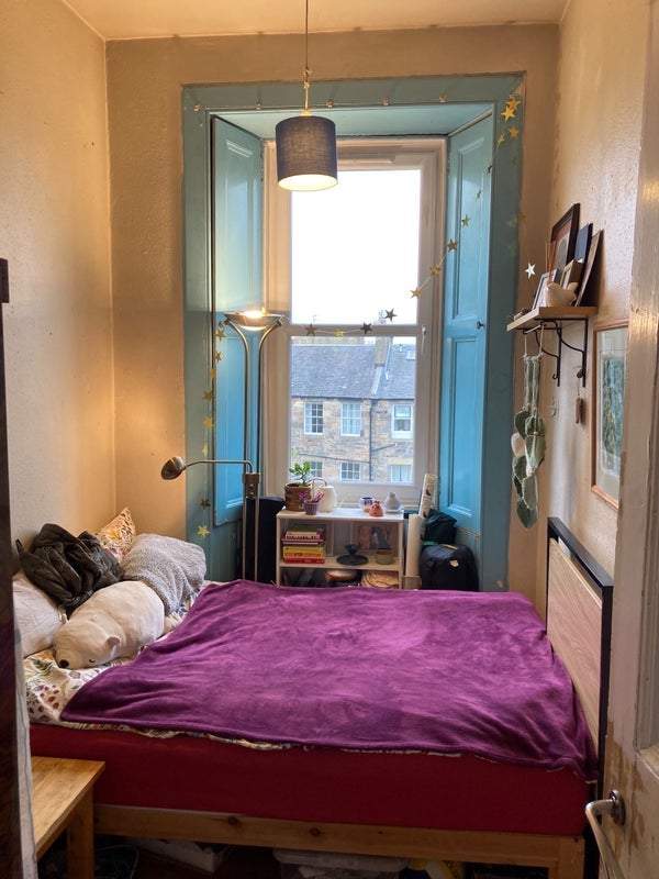 Room South Clerk Street in City of Edinburgh