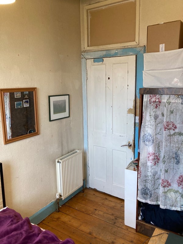 Room South Clerk Street in City of Edinburgh