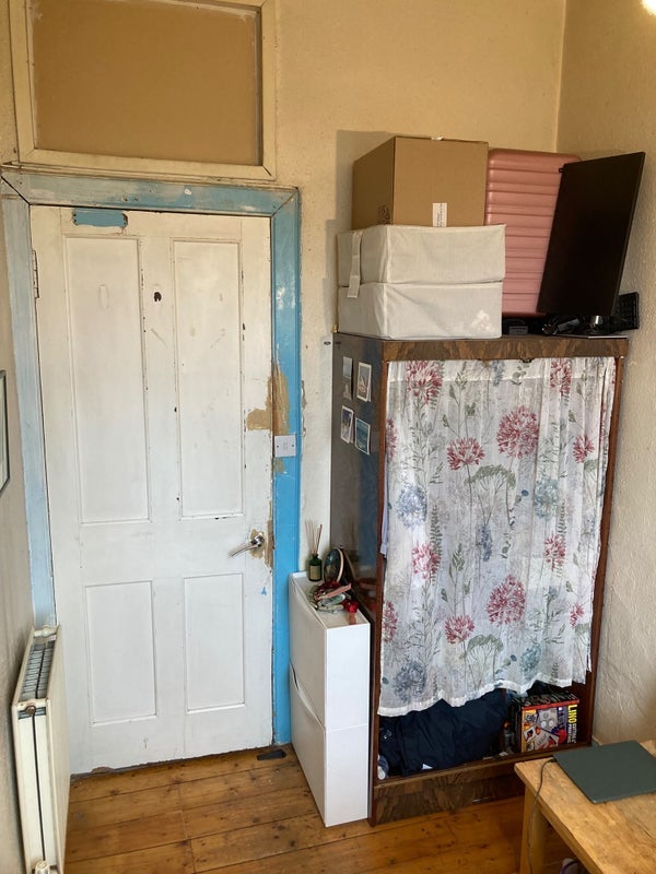 Room South Clerk Street in City of Edinburgh