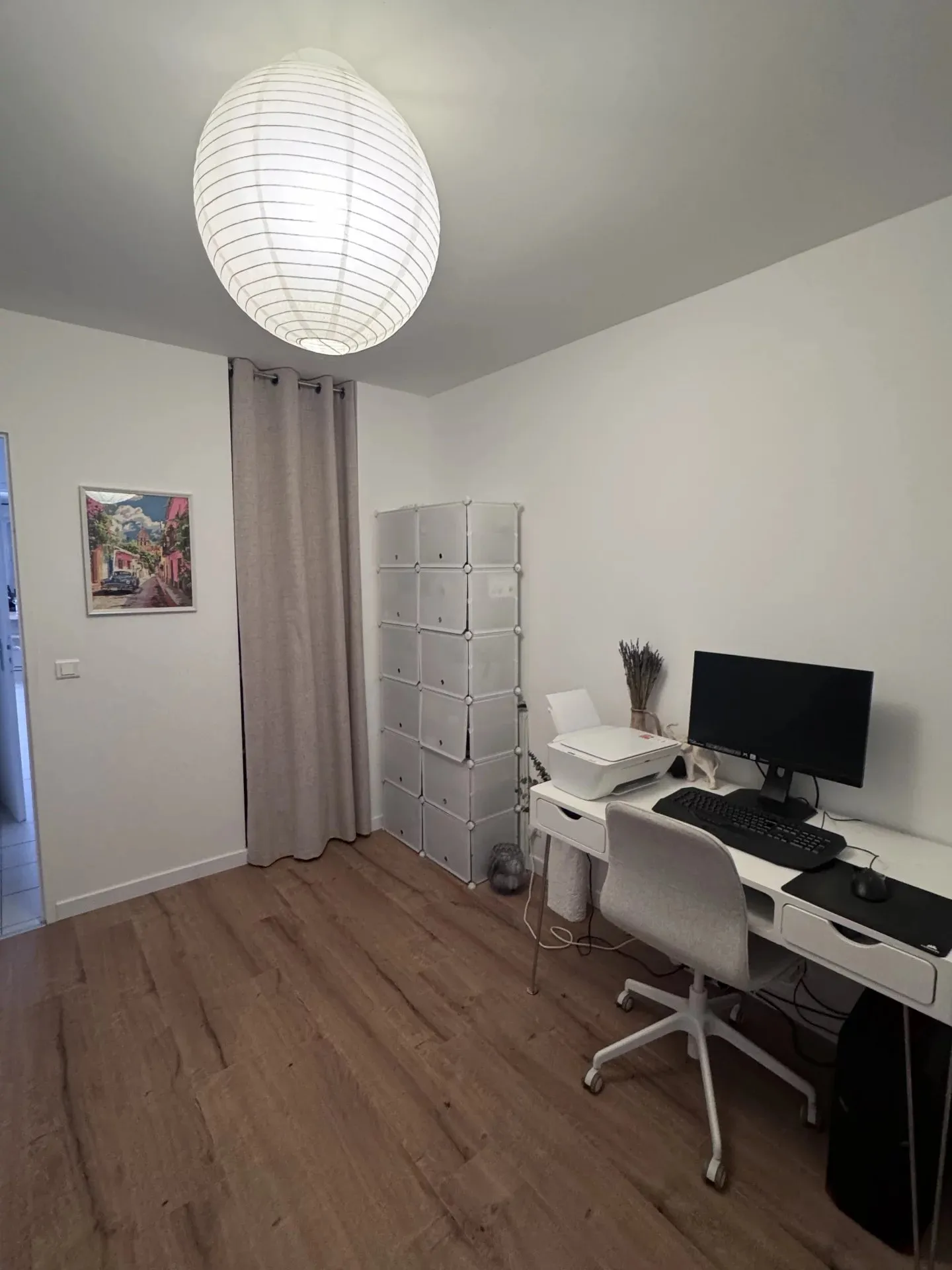 Flat Avenue de Bourran in Rodez