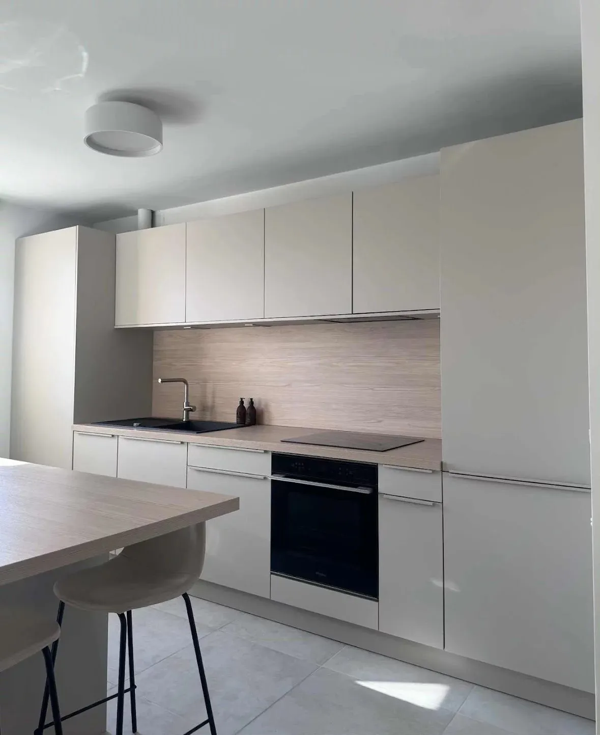 Flat Avenue de Bourran in Rodez