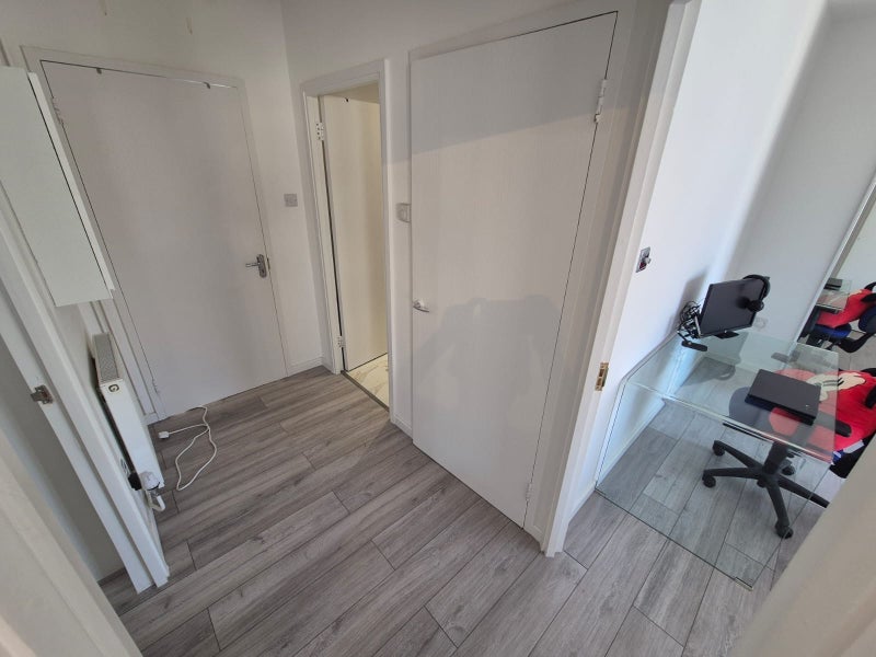 Flat Bridgeside Lodge in Greater London