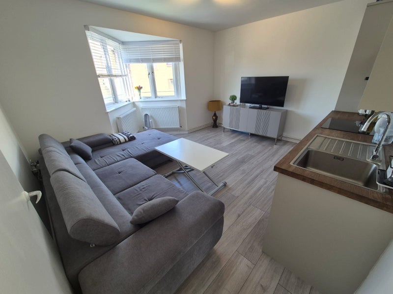 Flat Bridgeside Lodge in Greater London