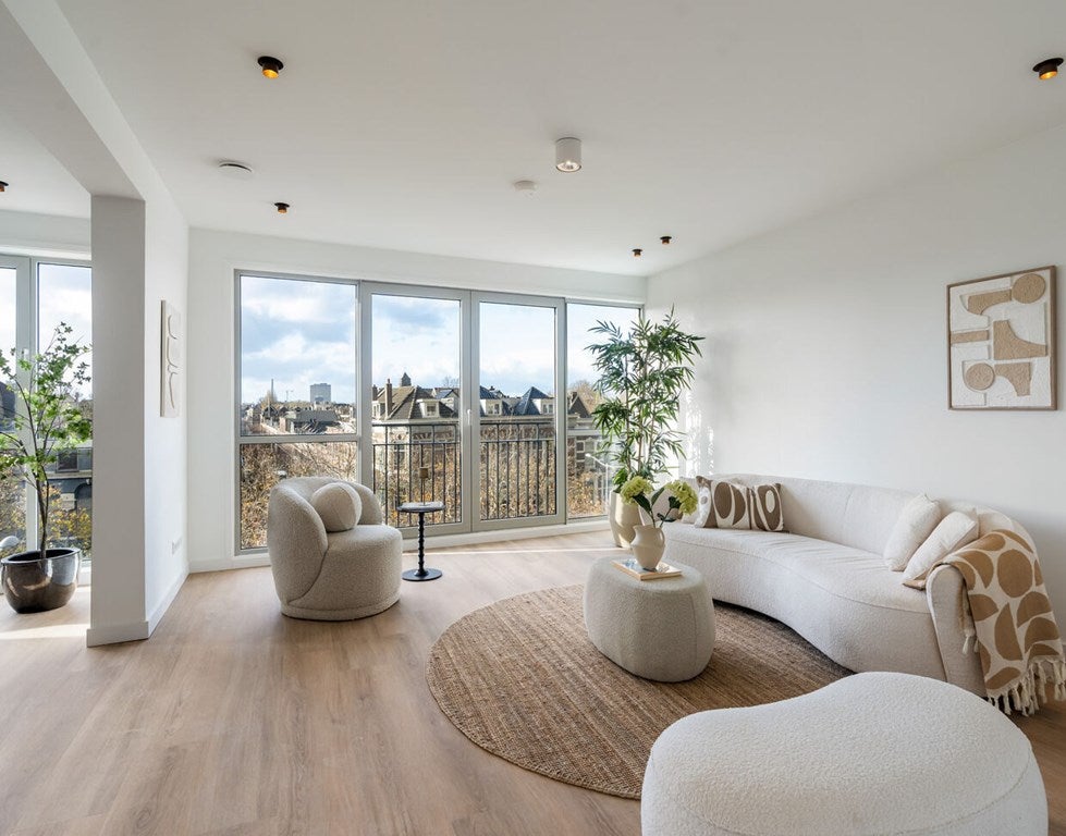 Appartement 's-Gravendijkwal in Rotterdam