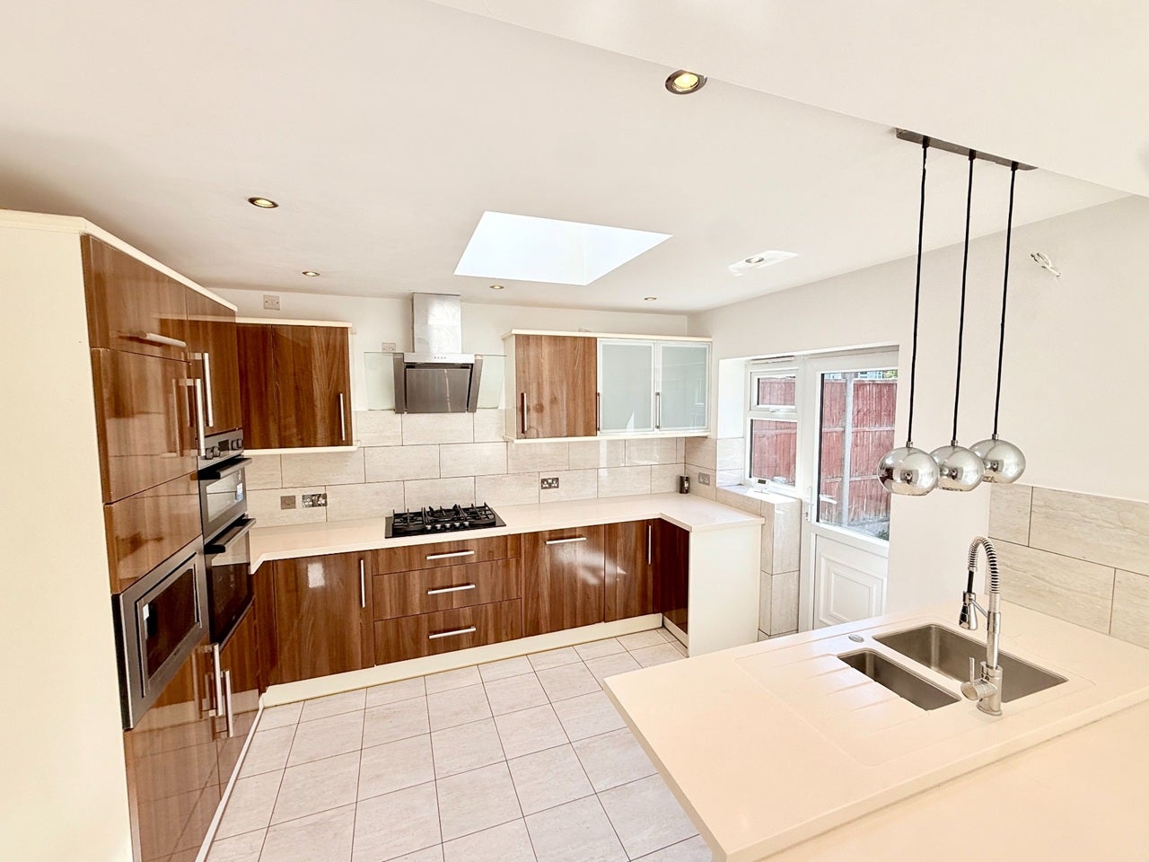 House Datchet Road in Greater London