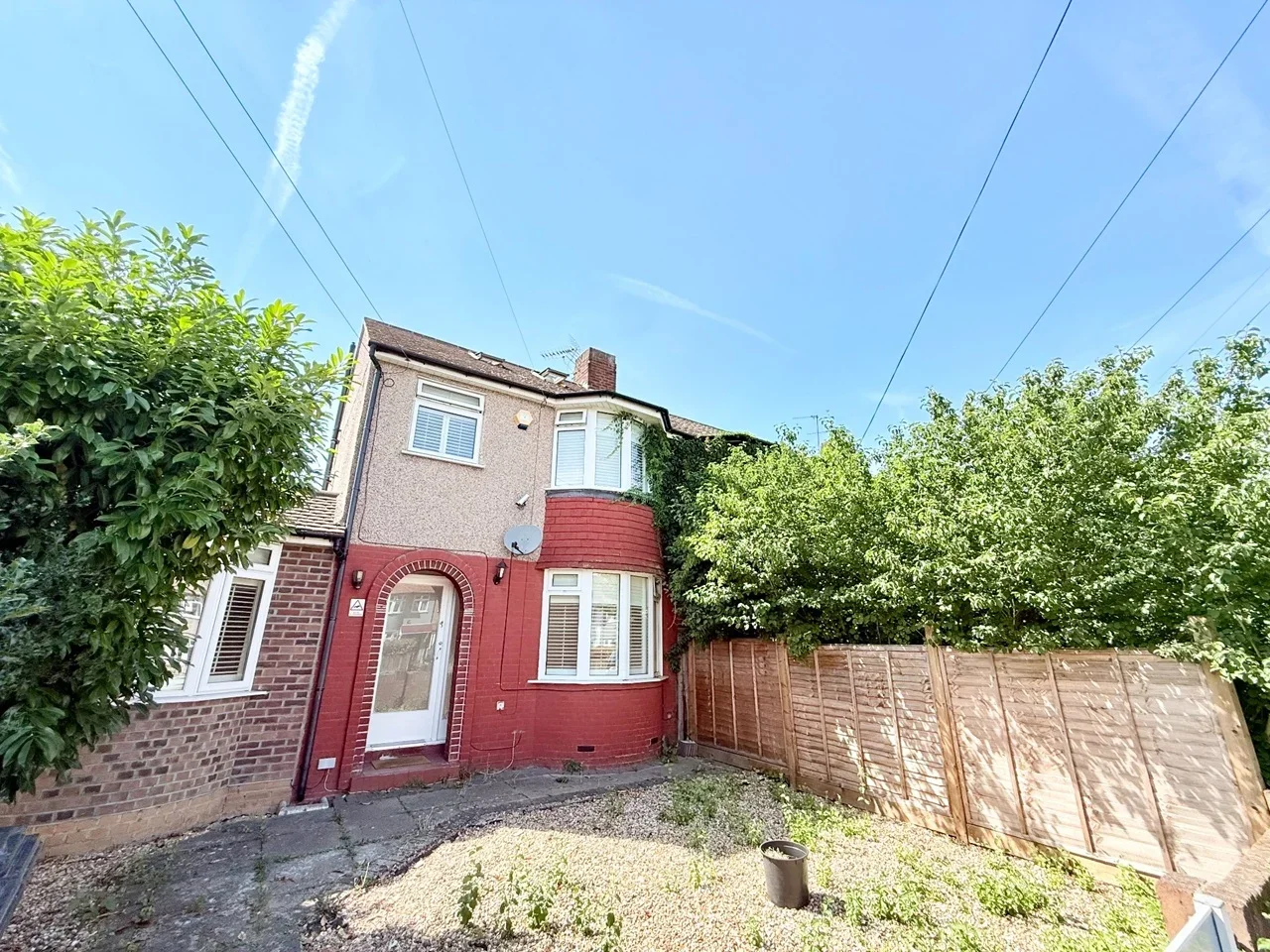 House Datchet Road in Greater London