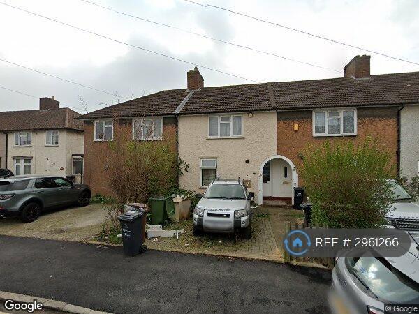 House Romsey Road in Greater London