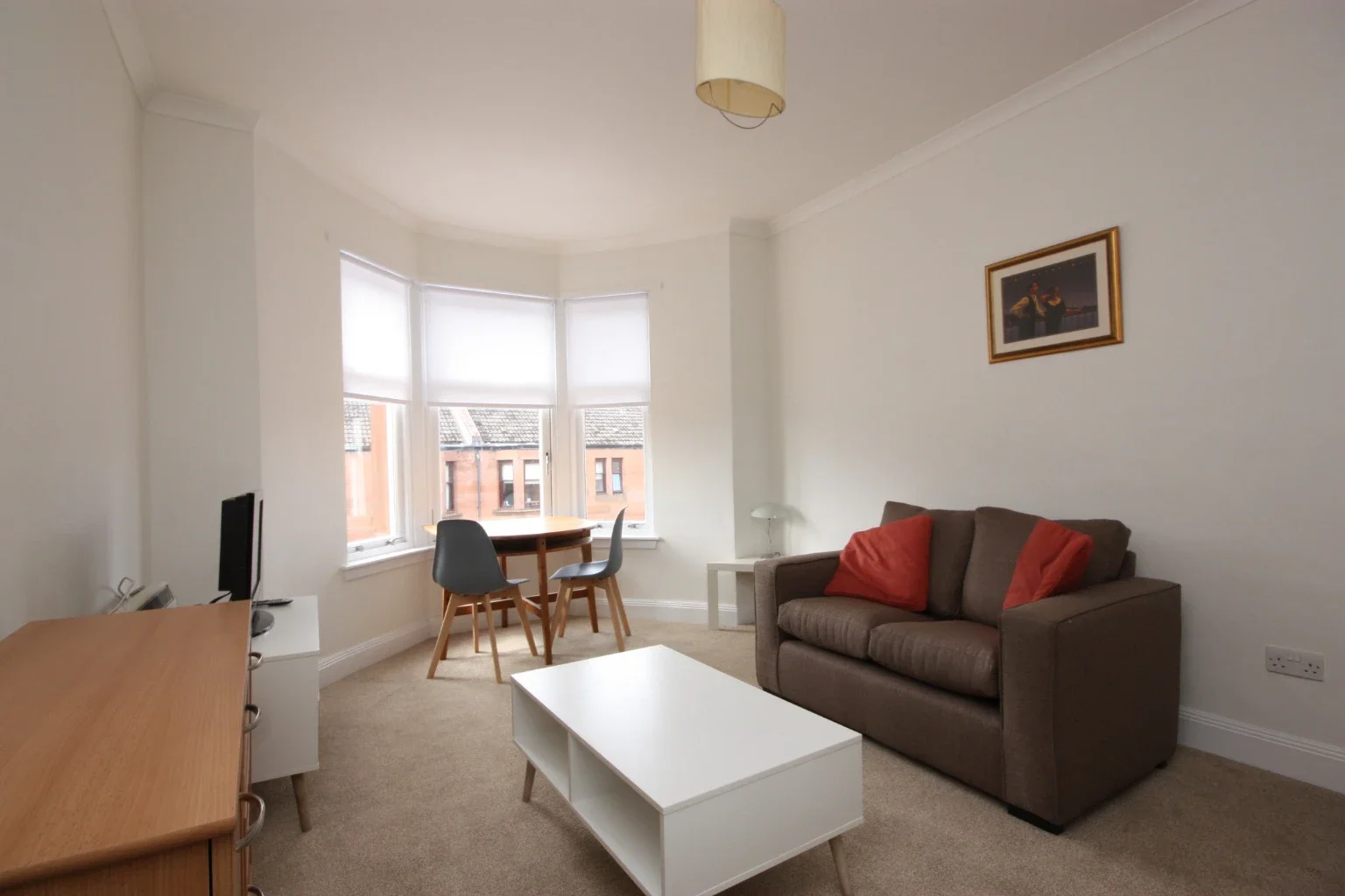 Flat Kennoway Drive in Glasgow