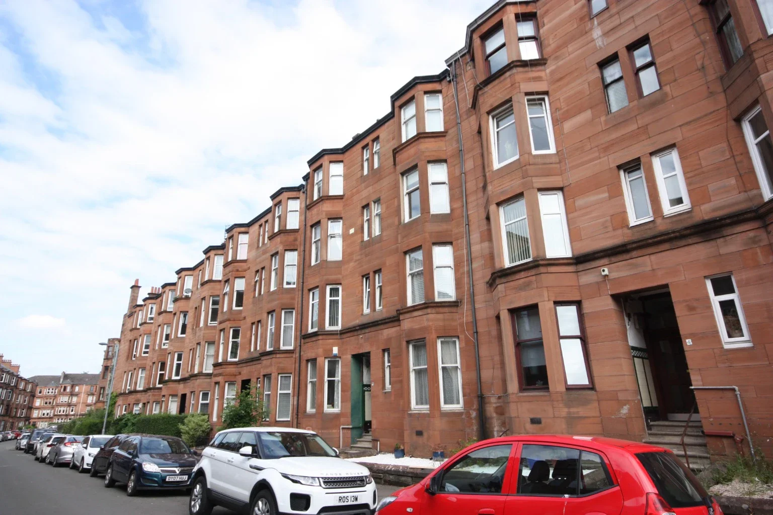 Flat Kennoway Drive in Glasgow