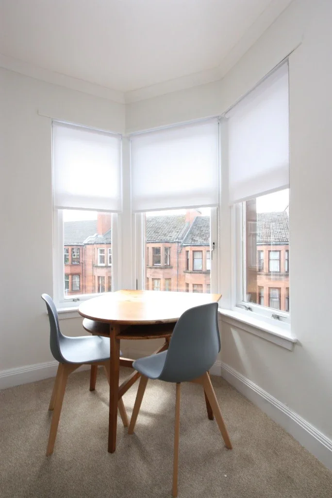 Flat Kennoway Drive in Glasgow
