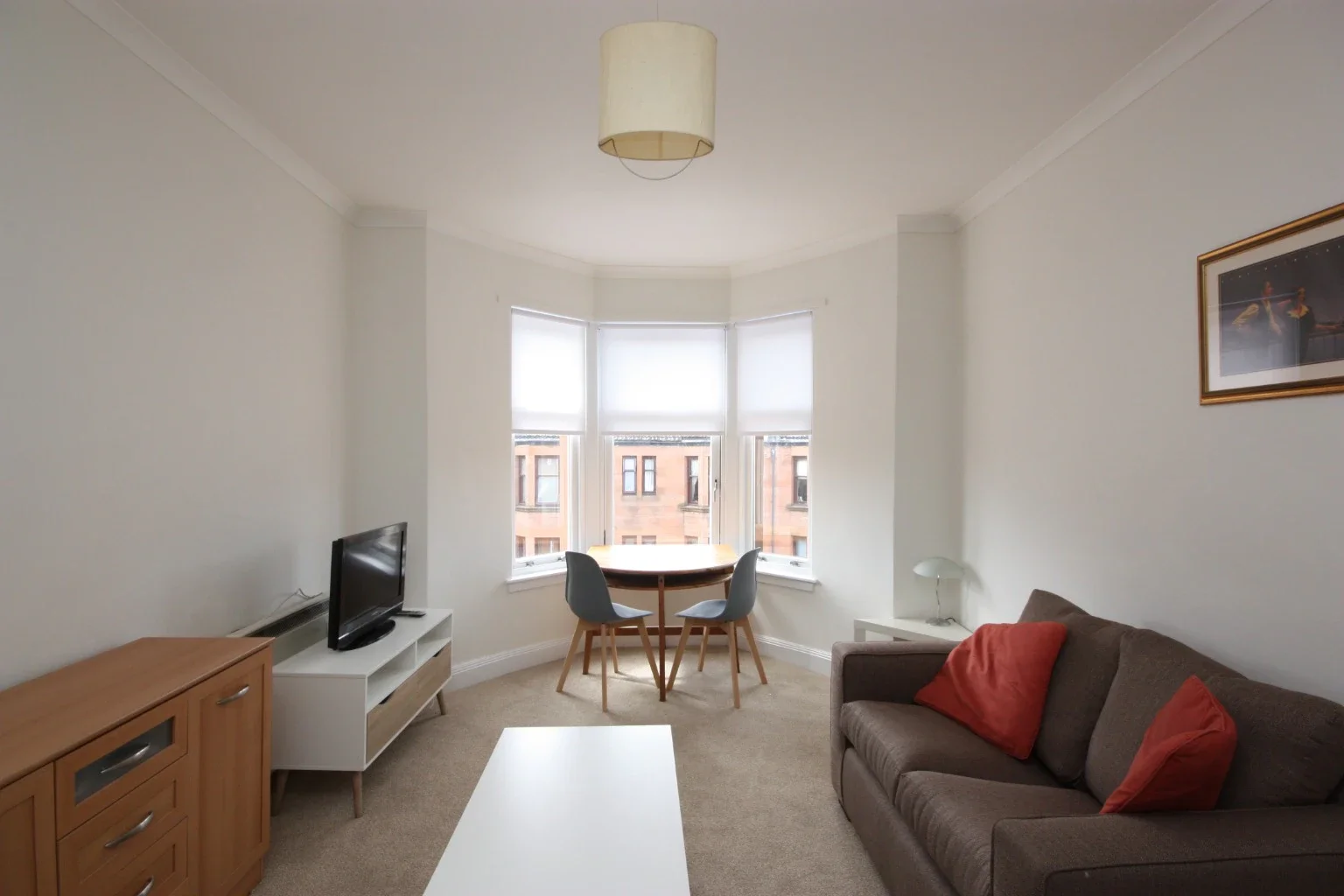 Flat Kennoway Drive in Glasgow