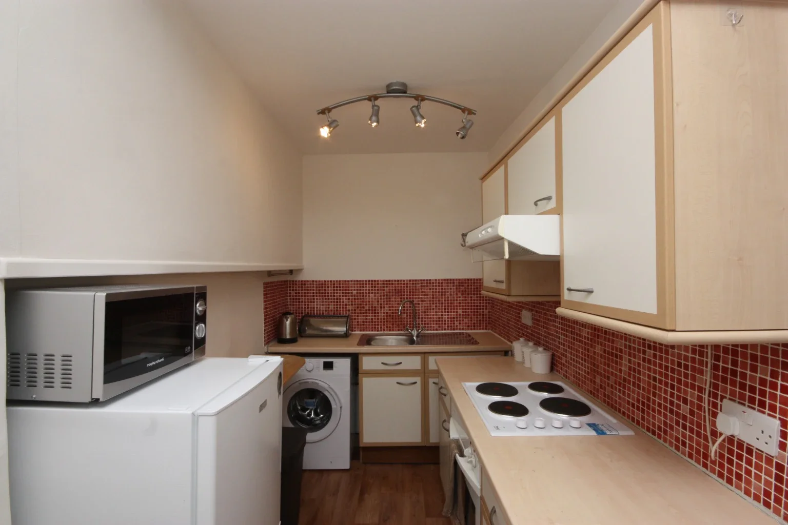 Flat Kennoway Drive in Glasgow