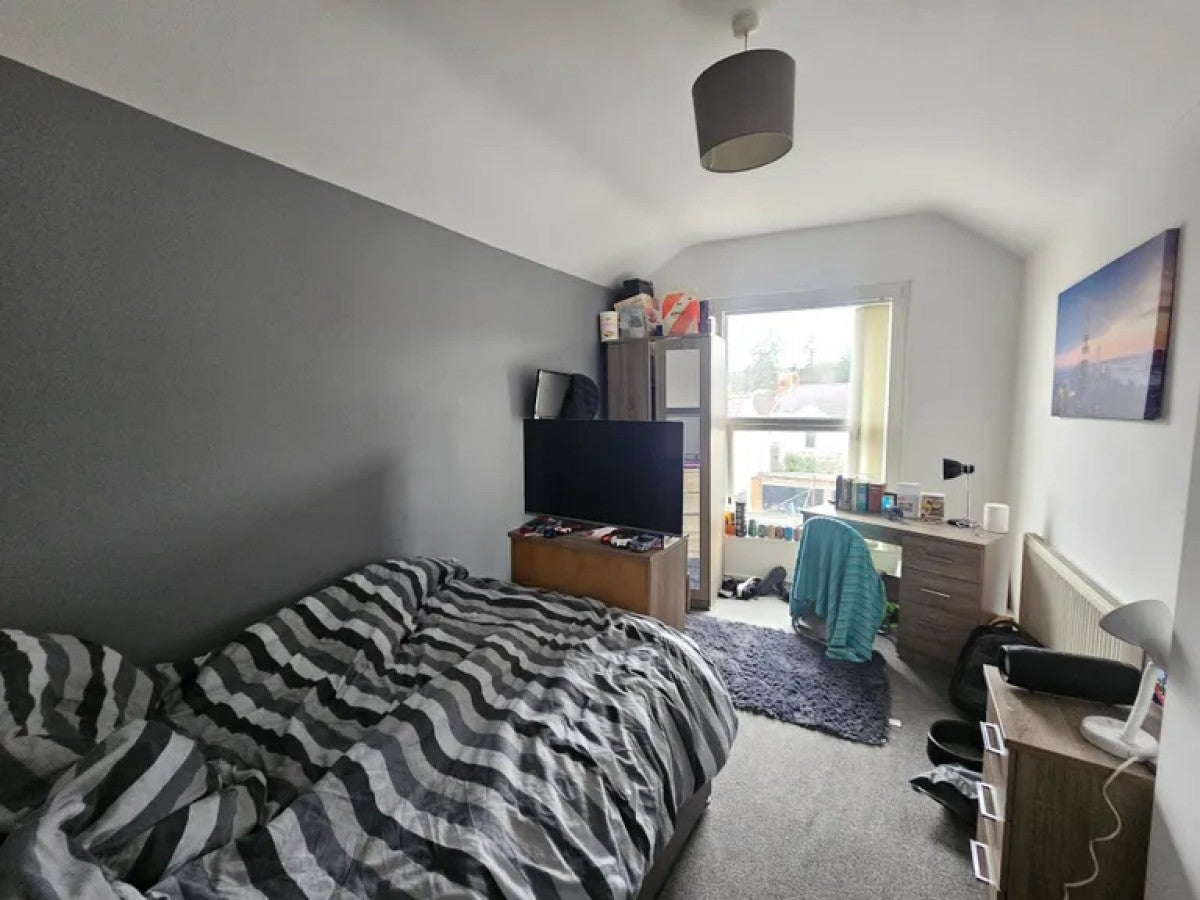 Flat Alexandra Terrace in Swansea