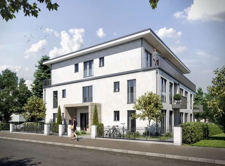 Wohnung Fritz-Bauer-Straße in Darmstadt