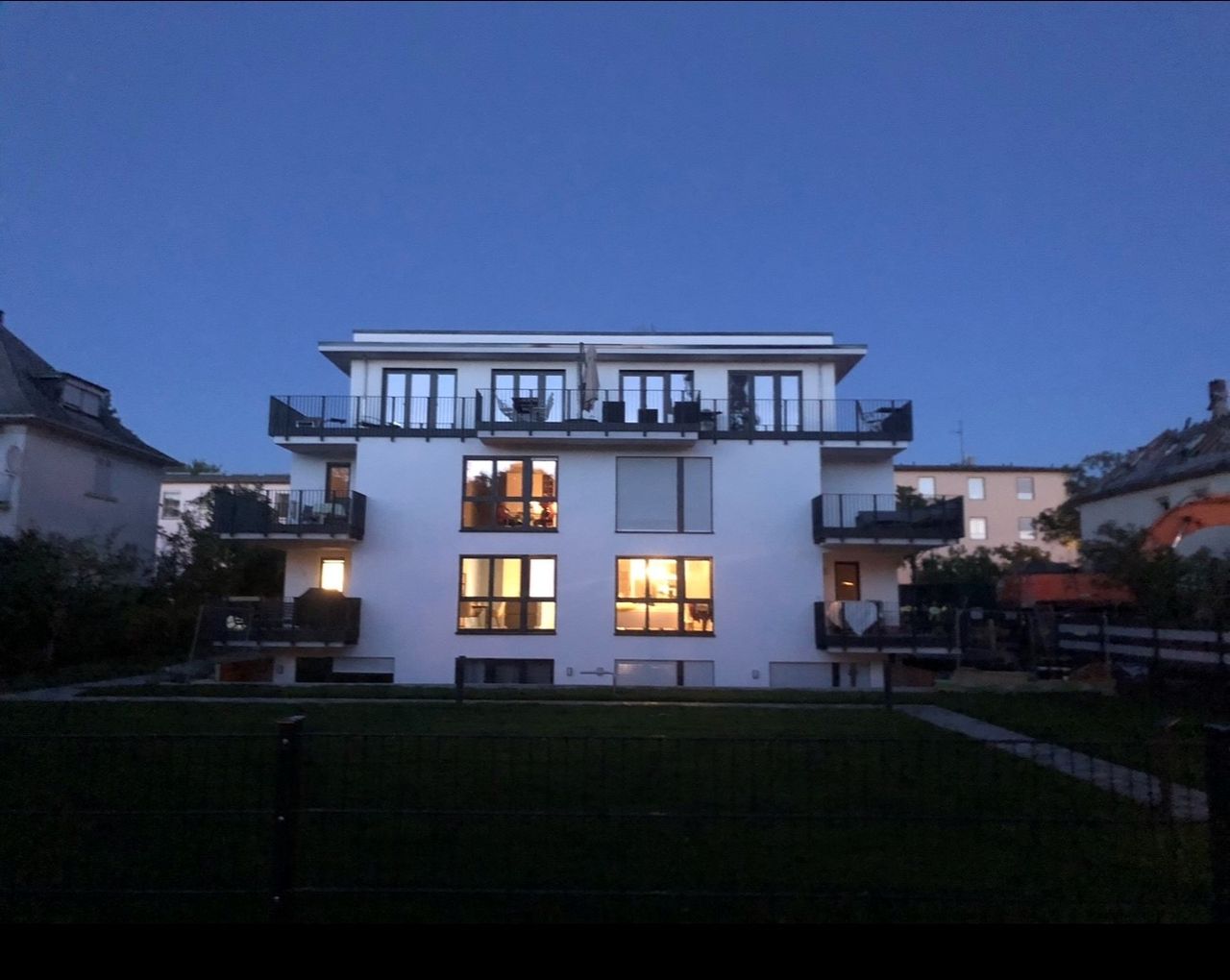 Wohnung Fritz-Bauer-Straße in Darmstadt