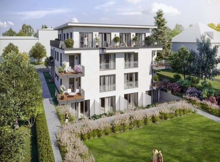 Wohnung Fritz-Bauer-Straße in Darmstadt