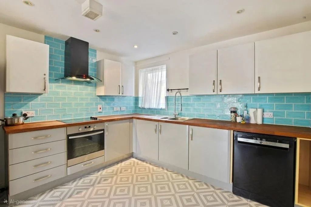Flat Ben Jonson Road in Greater London