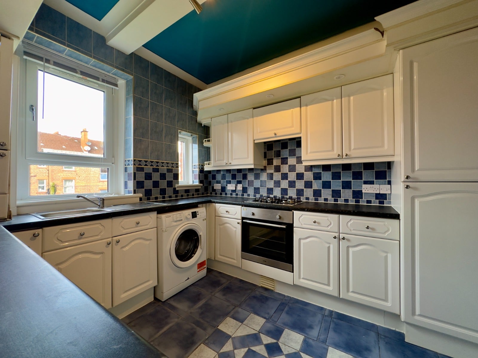 Flat Bertram Street in Glasgow