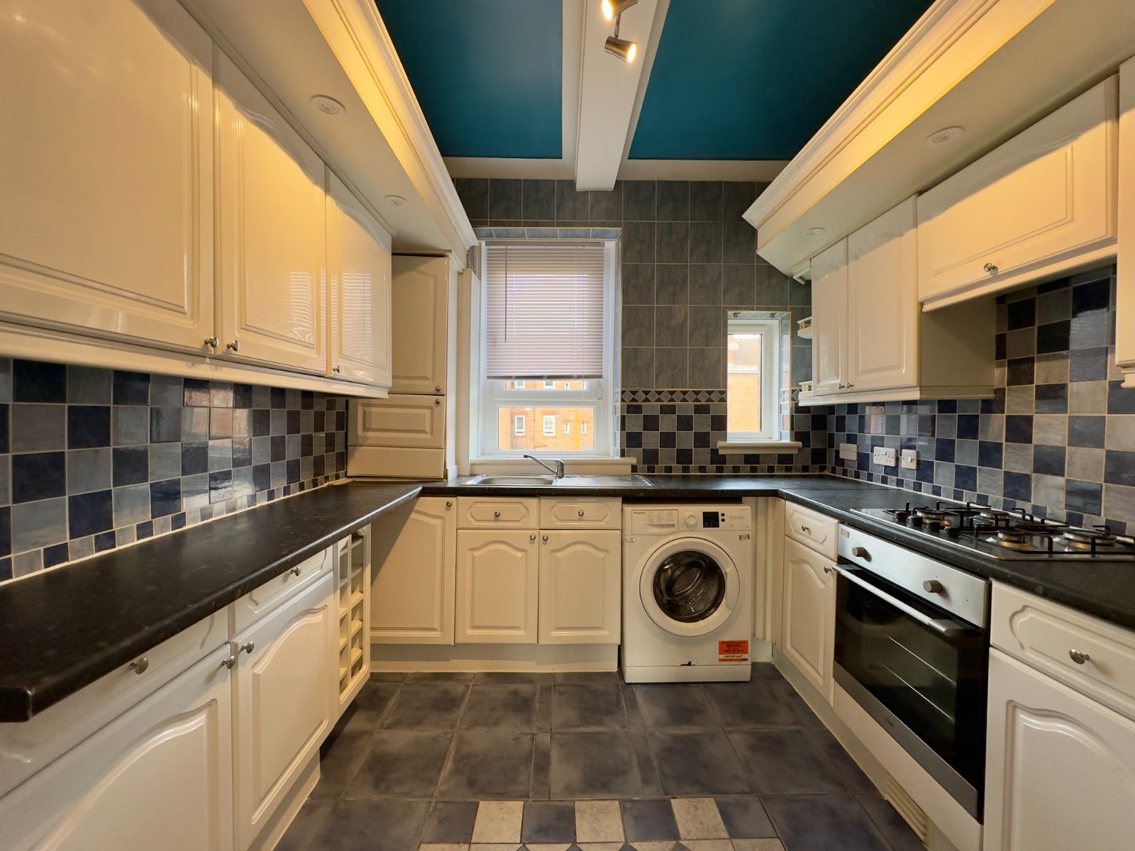Flat Bertram Street in Glasgow