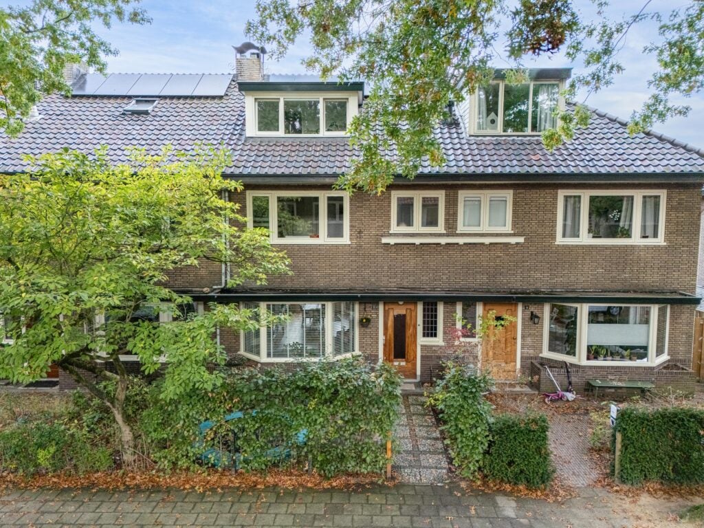 Huis Galvanistraat 11 in Amersfoort
