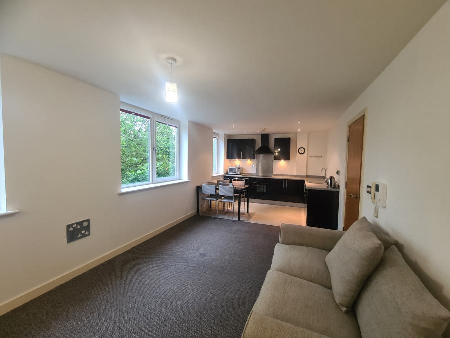 Flat Aalborg Place in Lancaster
