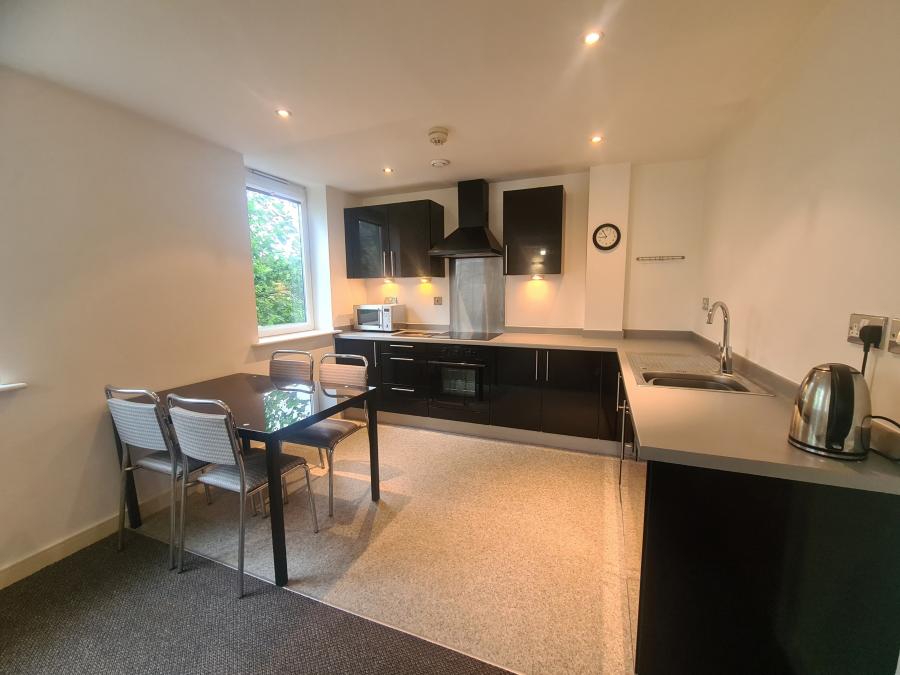 Flat Aalborg Place in Lancaster