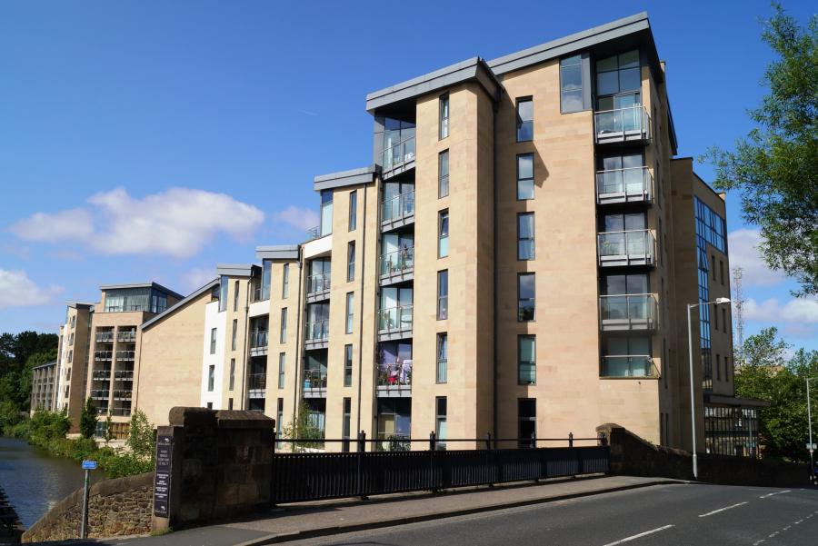 Flat Aalborg Place in Lancaster