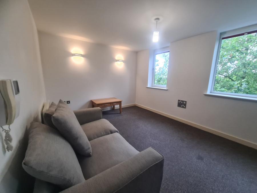Flat Aalborg Place in Lancaster