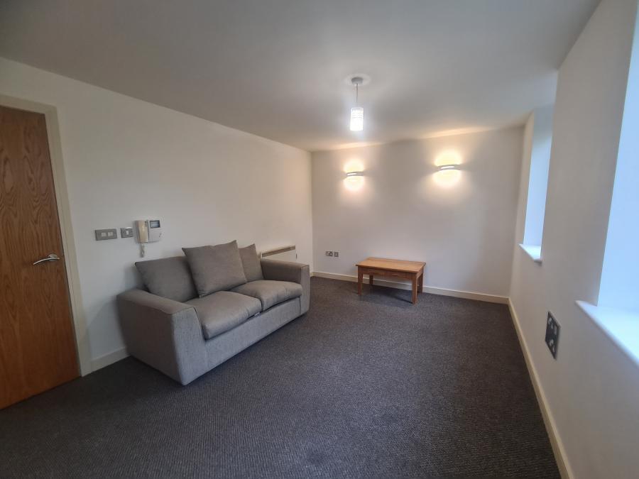 Flat Aalborg Place in Lancaster