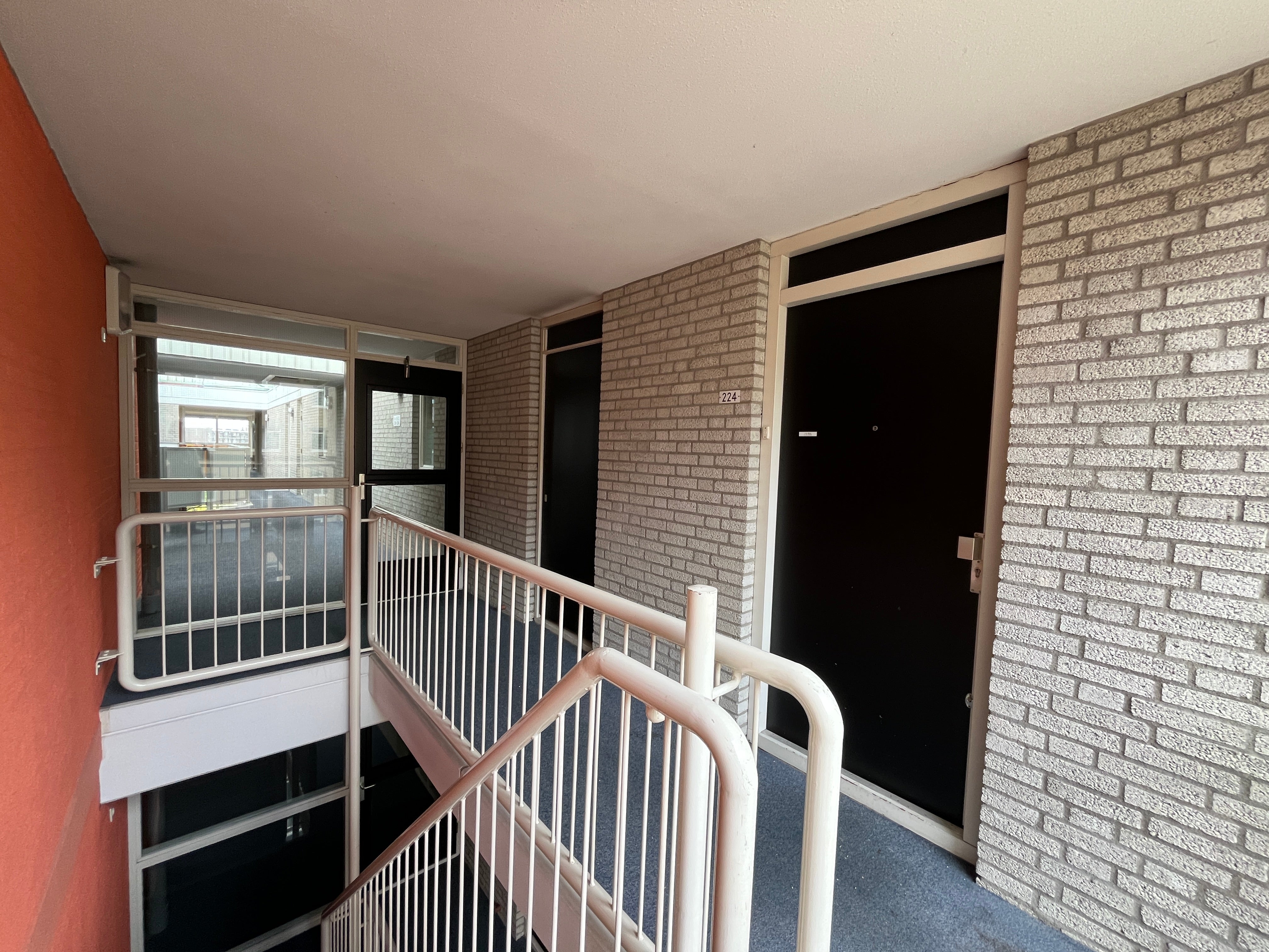 Appartement te huur: Mariniersweg 224, Rotterdam
