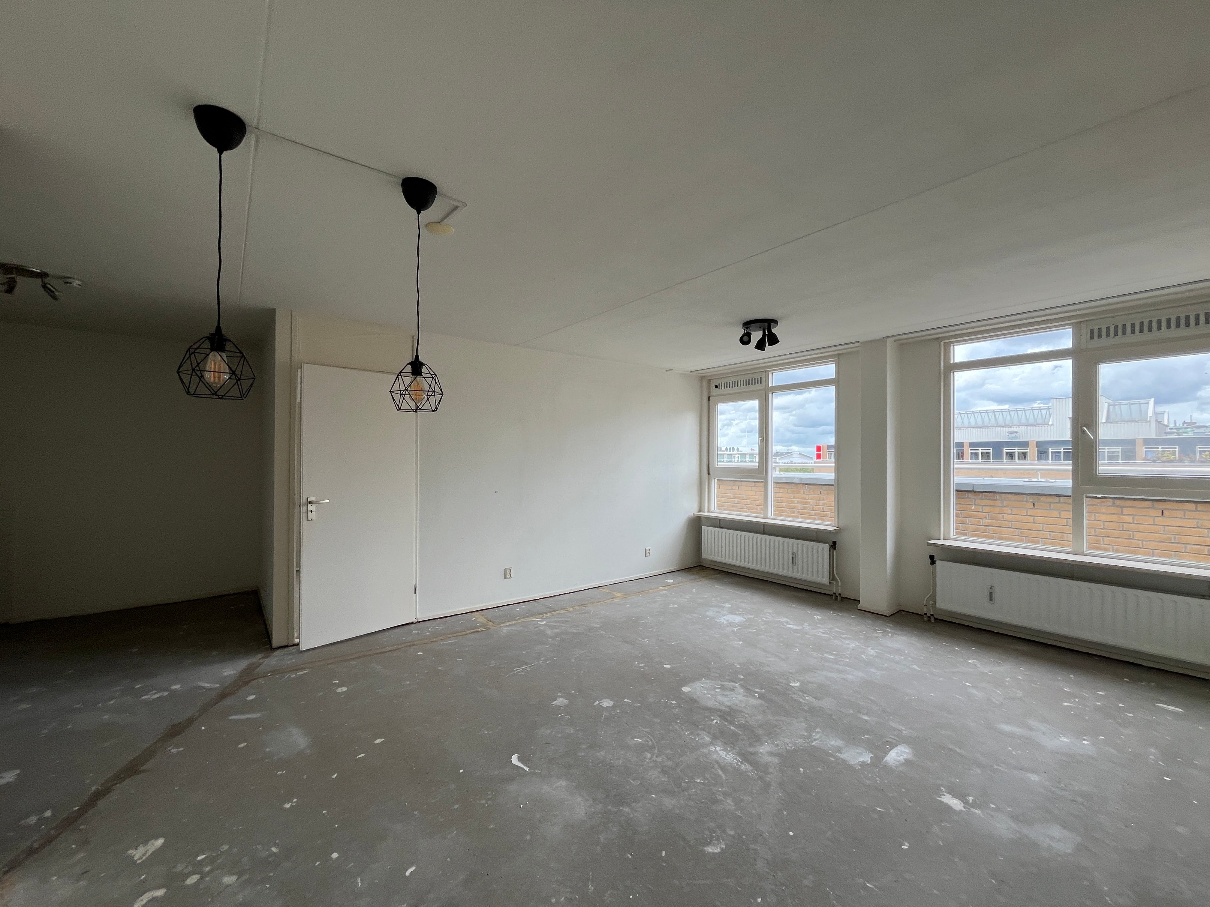 Appartement te huur: Mariniersweg 224, Rotterdam