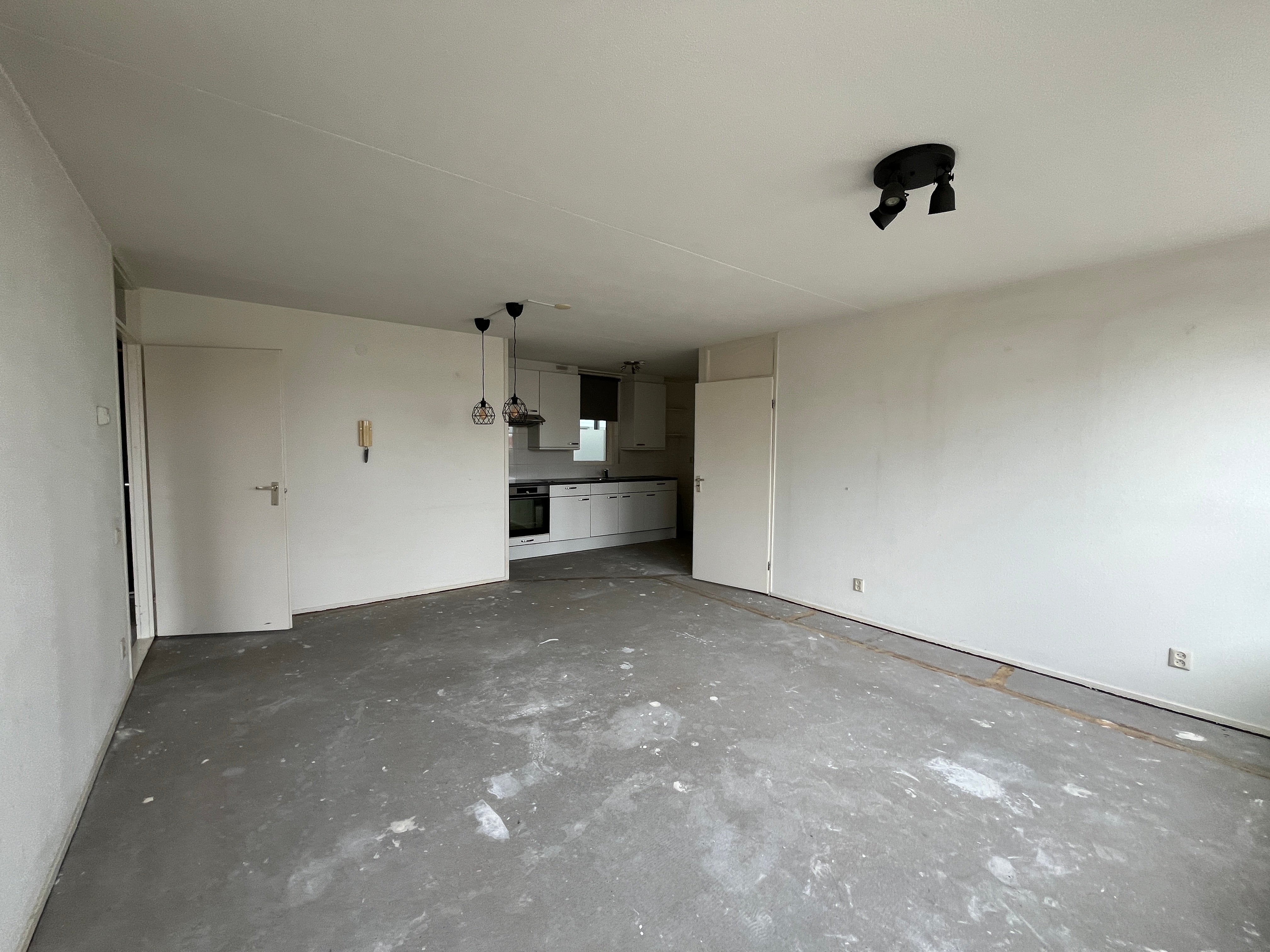 Appartement te huur: Mariniersweg 224, Rotterdam