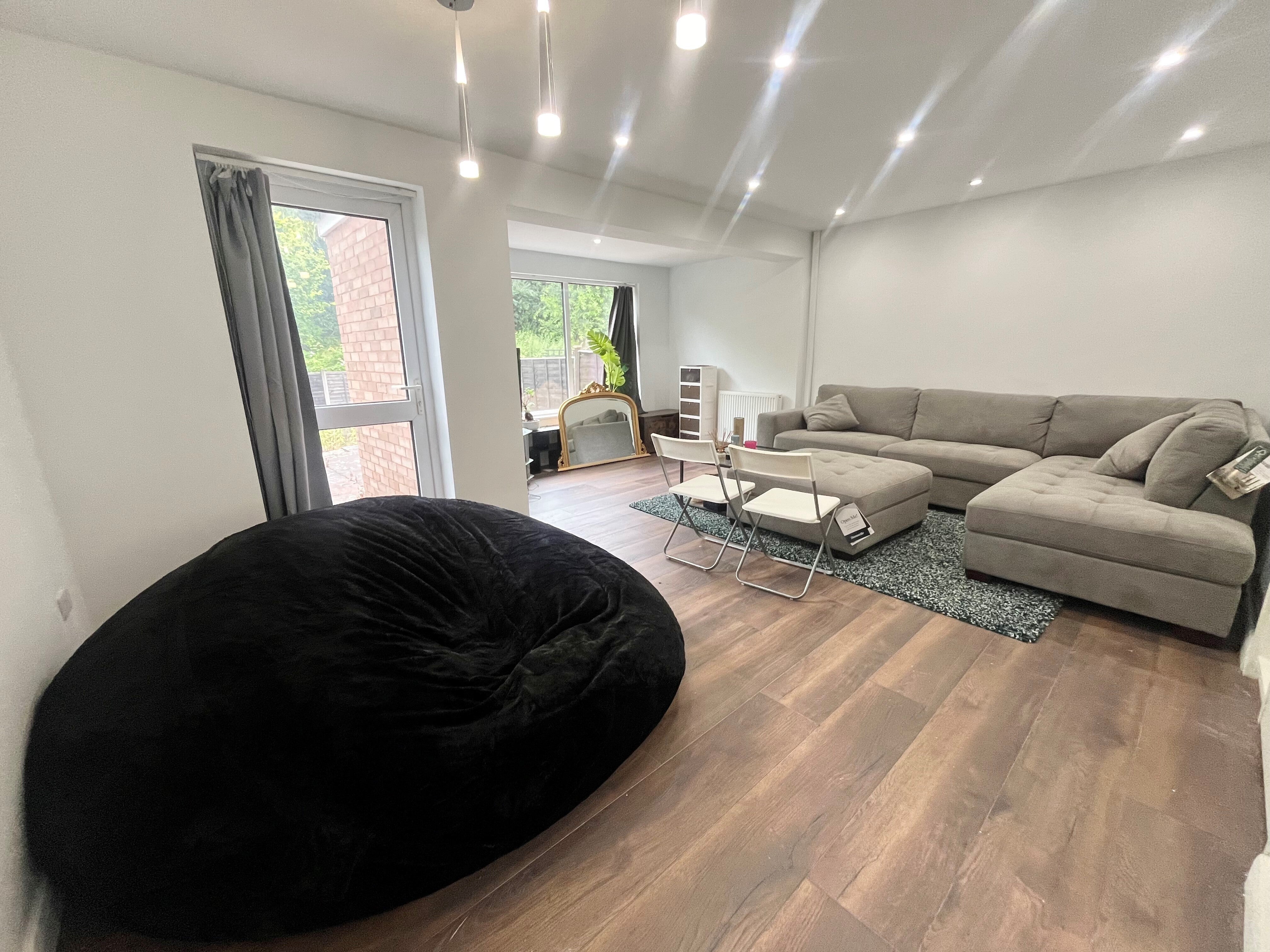House Milholme Green in Metropolitan Borough of Solihull