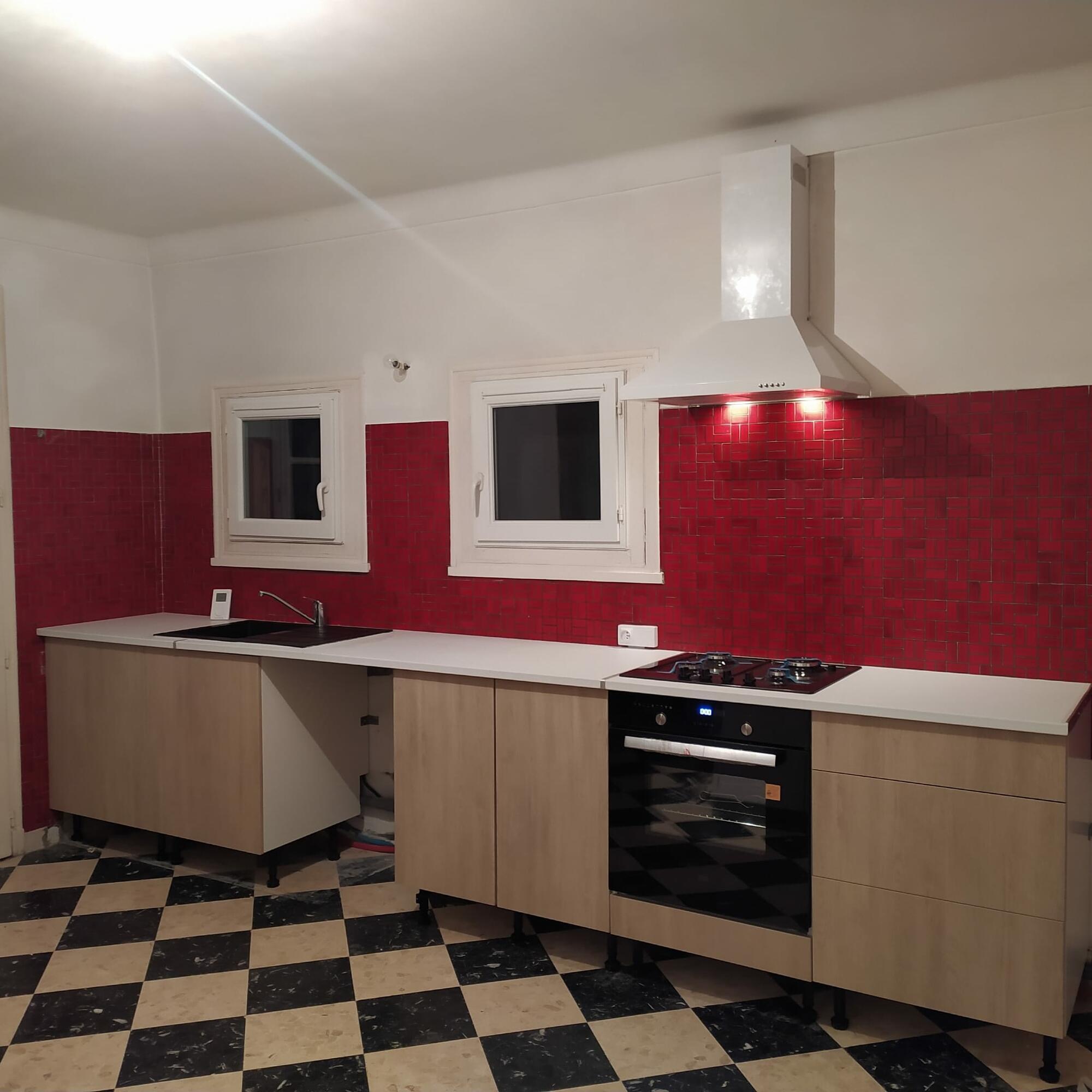 Appartement Cours de la République à Pernes-les-Fontaines