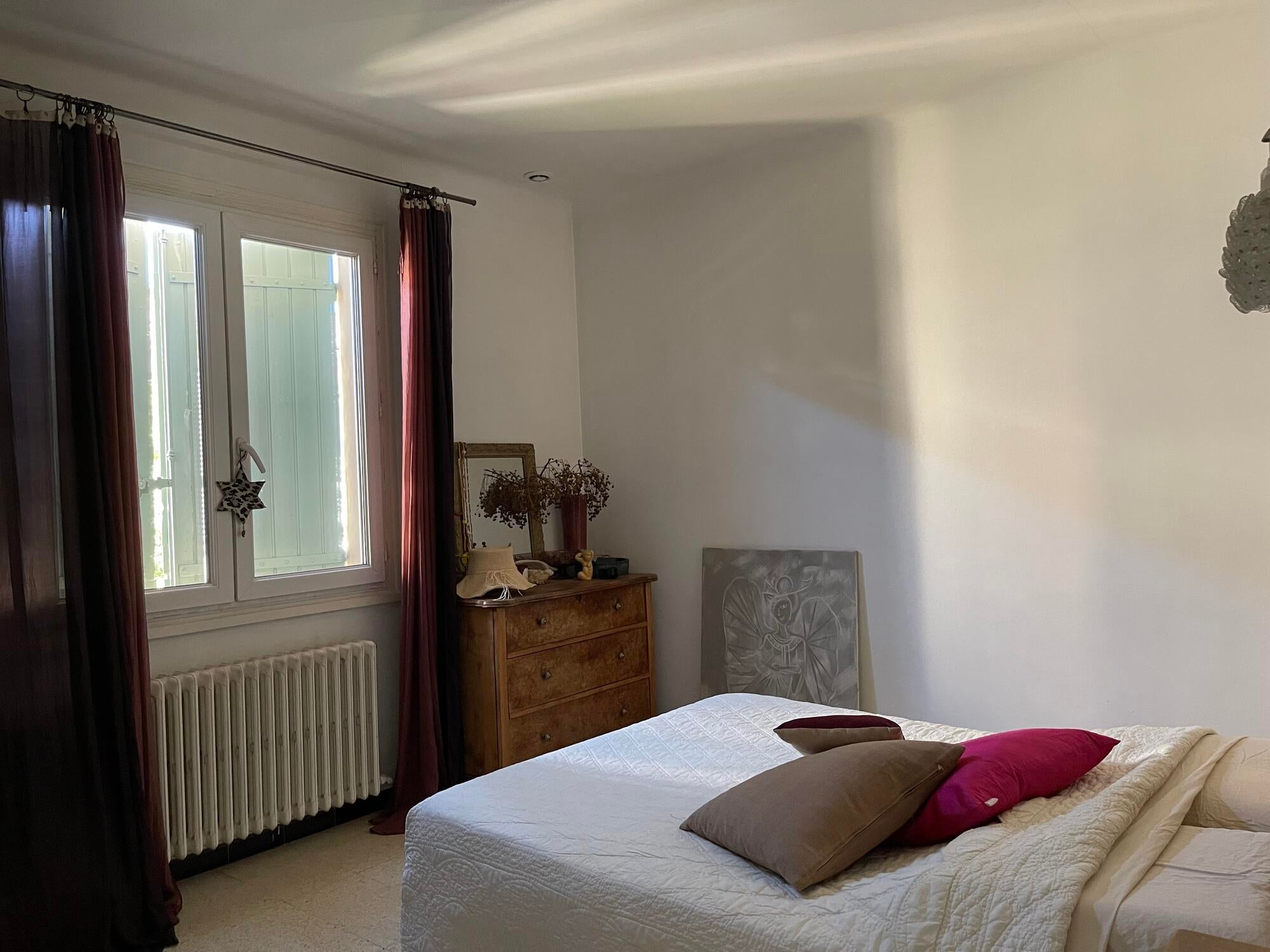 Appartement Cours de la République à Pernes-les-Fontaines