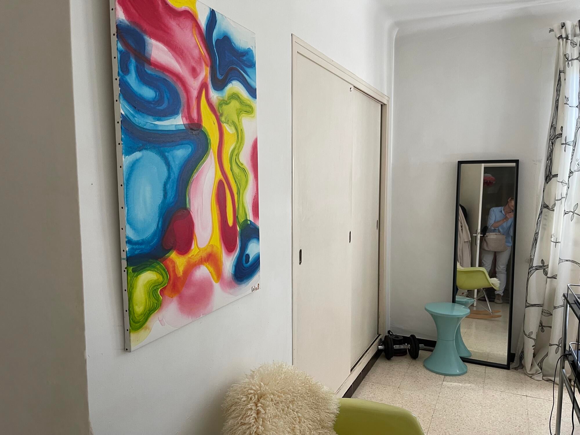 Appartement Cours de la République à Pernes-les-Fontaines