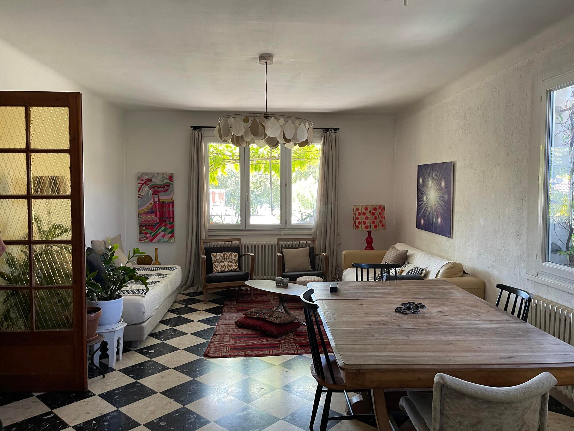 Appartement Cours de la République à Pernes-les-Fontaines