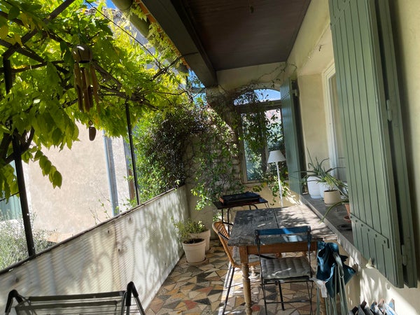 Appartement Le Cours à St.-Didier