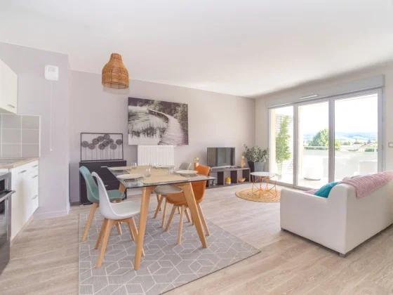 Appartement Rue Jean Giraudoux à Chalon-sur-Saône