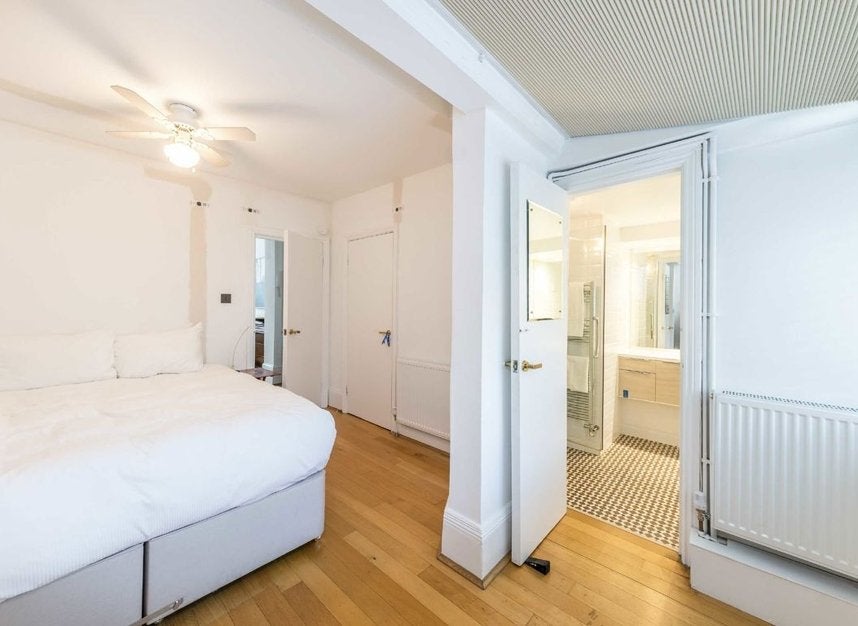 Flat Westbourne Grove in City of Westminster