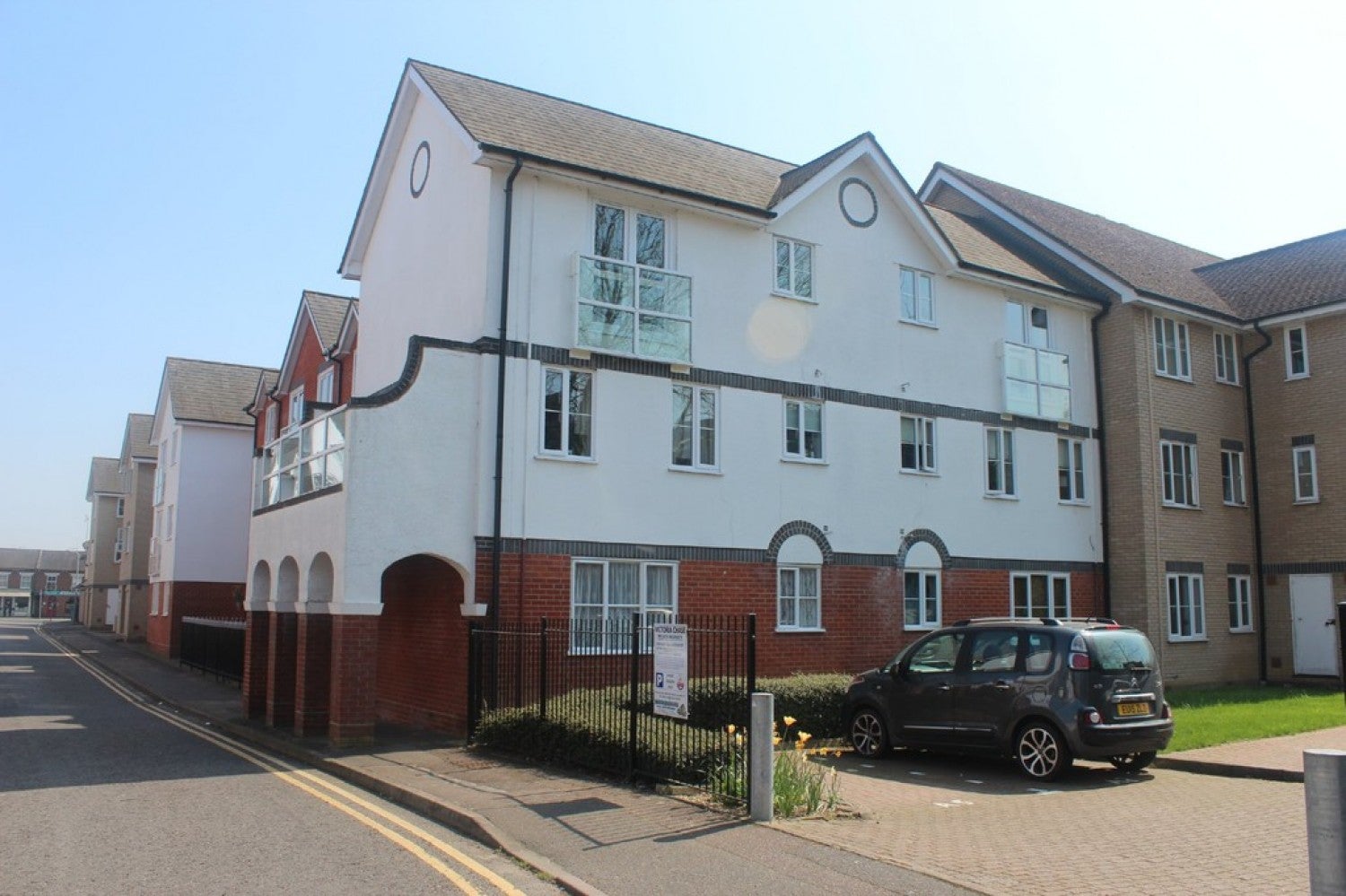 Flat Victoria Chase in Colchester