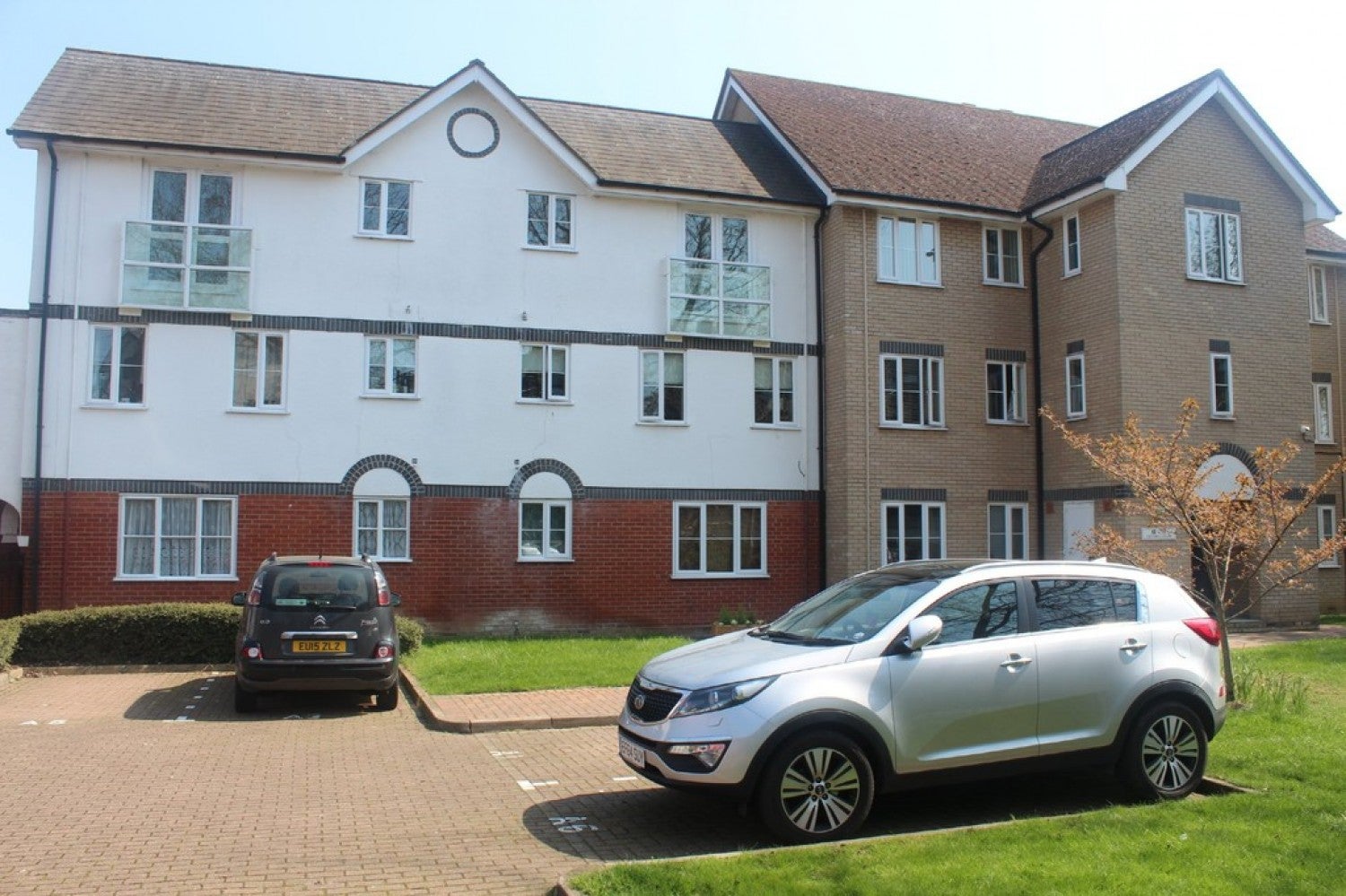 Flat Victoria Chase in Colchester