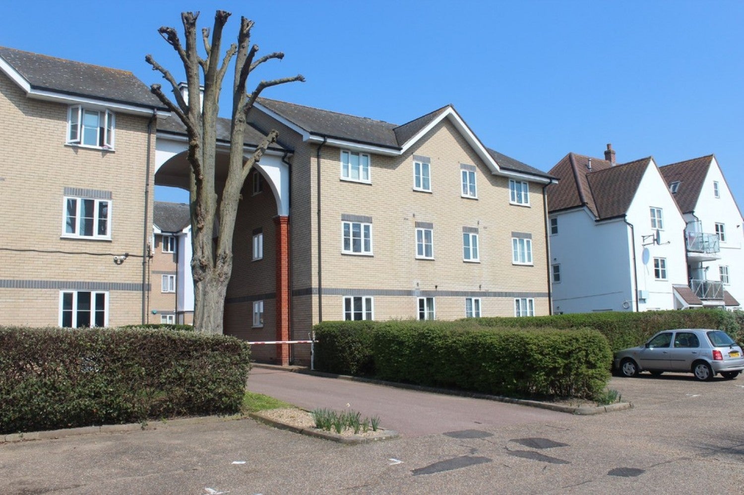 Flat Victoria Chase in Colchester