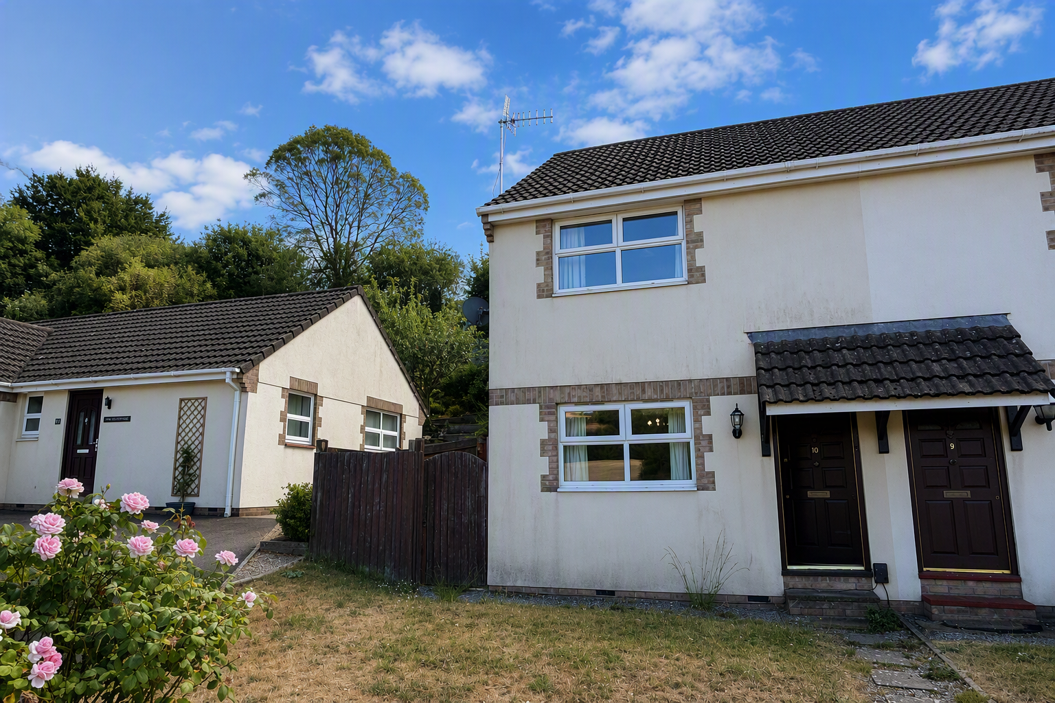 House Embury Close in Teignbridge